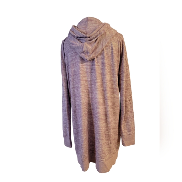 Long Hoodie Jacket / Robe - Picture 2 of 6